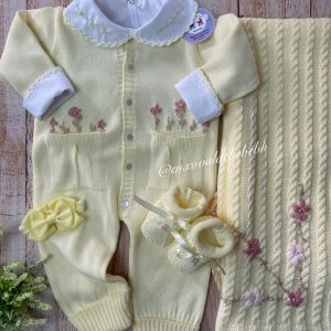 Kit Pétalas Amarelo