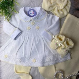 Kit Vestido Anabella